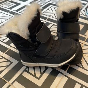 Sorel Girls Snow Boots